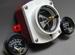 Murphy Switchgauge - Murphy "PowerView" instruments cover direct engine monitoring via mechanical or digital data link.  Integral switches provide alarm contracts that are adjustable.  PowerView is a J-1939 compatible gauge system for electronic engines.