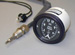 Hewitt Pyros - are durable and self-powered.  Hewitt has been an industry standard for accurate exhaust gas temperature monitoring for many years.