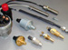 Senders & Sensors - to match VDO; Aetna Tachs are part of our large inventory as well as thermocouples and engine mounted switches for oil pressure and temperature.