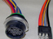 Deutsch Interconnect Products - are found on most marine electronic engines and other electrical systems where reliability is a critical concern.  These watertight connectors are available in numerous configurations to meet any type of engine/control station application.  We stock a huge inventory of this product!